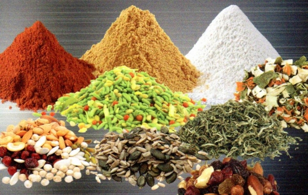 賽福得利連續式蒸氣滅菌設備<br>Safesteril® Steam Sterilization Continuous Process for Spices, Herbs,   Ingredients, Seeds & Plants 1