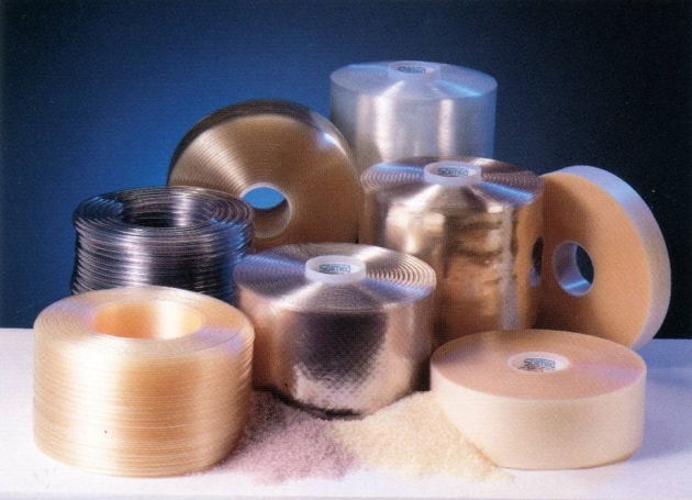醫療膜材、管材、及酯粒<br> Medical Grade Plastic Film, Tube and Granule for Injected Devices 1